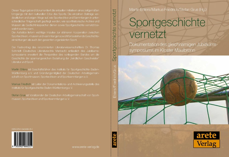 Datei:Tagungsband Sportgeschichte vernetzt - Umschlag.pdf